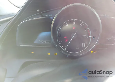 2019 Mazda Cx-3 Grand Touring из США, поврежденный, VIN JM1DKFD78K0417780